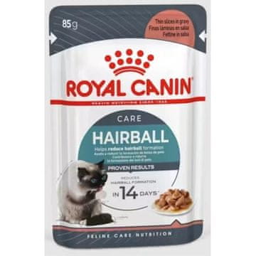 Royal Canin Feline Hairball Care žepek 85g