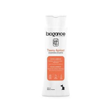 Biogance šampon Tawny apricot - za rumeno-rjavo dlako 250 ml