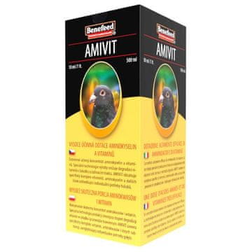 Amivit H golobi 500ml