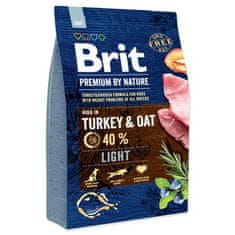 Brit Premium by Nature Light 3kg