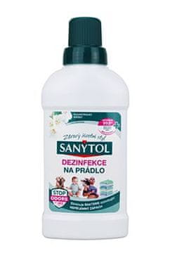 SANYTOL razkužilo za perilo aloe vera 500 ml