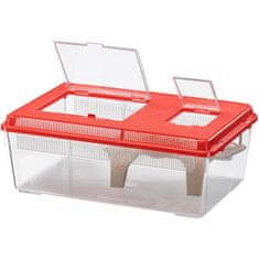 Ferplast Faunarium Geo Flat Large 46,7 x 30,5 x 17,5 cm (4l)