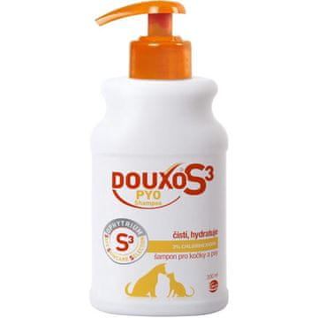 Ceva Douxo S3 Pyo šampon 200ml