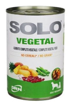 Solo Vegetal v pločevinki 400g