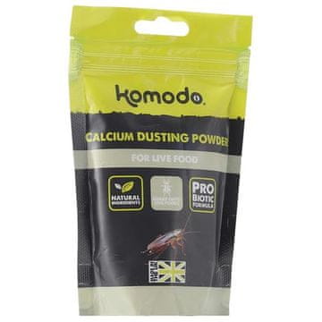 KOMODO Kalcij v prahu - kalcij v prahu 200g