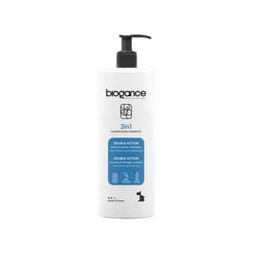 Biogance šampon 2v1 1l