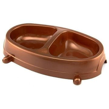 Trixie Skleda SUM PLAST dvojna skleda 0,3l / 22,5cm