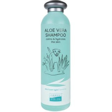 GreenFields šampon za pse Aloe Vera šampon 270 ml