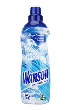 Mehčalec tkanin Wansou Aromatherapy Mountain Sky koncentrat 1l