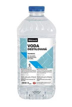 Destilirana voda Baltech 3l
