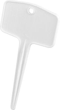 Elho Imenica Green Basics S - bela 13 x 6 cm - 5 kosov