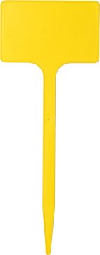 Imenica SL 200 rumena 20x8x5 cm ravna - 50 kosov