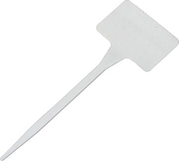 Imenica SL 135 bela 15x5,5x3,5 cm ravna - 50 kosov