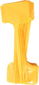 Imenica 15 kosov - rumena 3,5x5,5x15 cm ravna