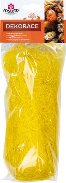 Rosteto Sisalova vlakna 30 g rumena