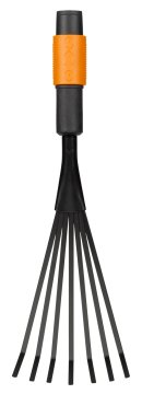 Fiskars QUIKFIT 7-palčne grablje ozke kovinske 13cm 1001412