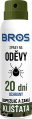 BROS - sprej za oblačila proti klopom 90 ml