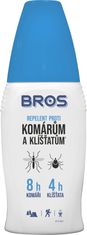BROS - sredstvo proti komarjem in klopom 100 ml