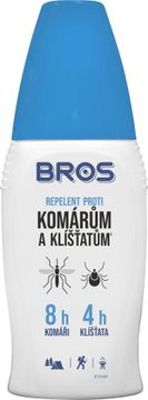 BROS - sredstvo proti komarjem in klopom 100 ml