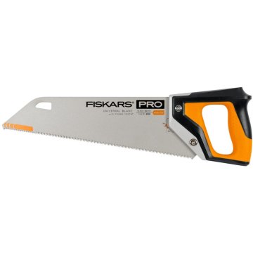 Fiskars PowerTooth ročni p, 380 mm, 9 z
