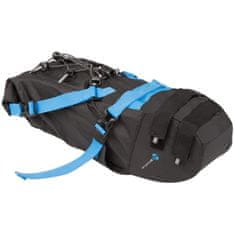 M-Wave Rough Ride nepremočljiva torba M Black