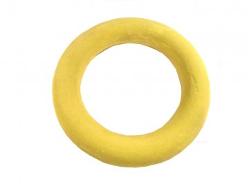 Ringo obroč rumene barve