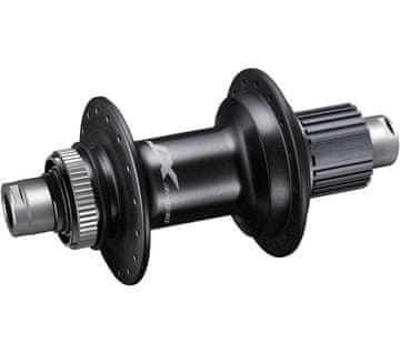 Shimano Pesto XT FH-M8110 zadaj 32d 12r E-Thru črno originalno pakiranje