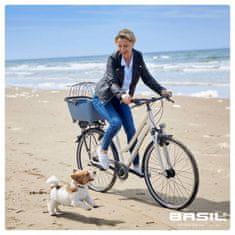 Basil Buddy črna prevleka za košarico