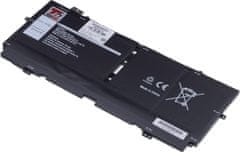 DELL Baterija T6 Power XPS 13 7390 2v1, 6700mAh, 51Wh, 4-celična, Li-pol