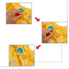 Bestway Bazenska šola Plavalni telovnik z zaponkami 51x46cm