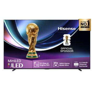 Hisense 100U7Q PRO 4K UHD ULED televizor