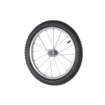 Pletena platišča 16" 305-20 spredaj 16 lukenj srebrna Remerx/DSI road