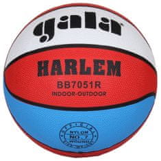 Gala Košarkarska žoga Harlem BB7051R velikost 7