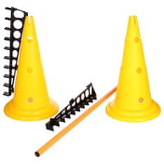 Merco Komplet za preskakovanje SP-1 2x stožec z držalom + palica varianta 4407