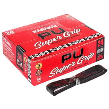 Karakal PU Super oprijem Črni osnovni ovoj črni paket 1 kos