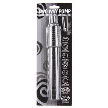 Merco Ročna črpalka z dvojnim delovanjem, z iglo 6239