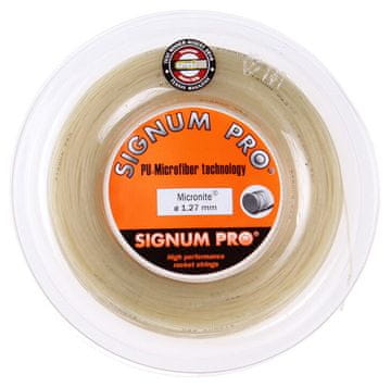 Signum pro Micronitna teniška pletenica premera 200 m 1,32
