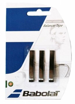 Babolat Balansirni trak črne barve v blistru 3 kosi