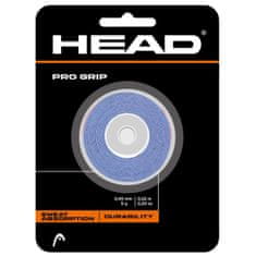 Head Debelina ovitka Pro Grip overgrip. 0,45 mm modro pakiranje 1 kos