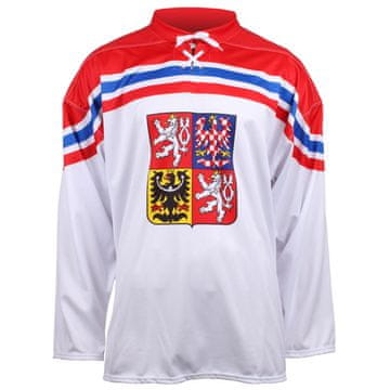 Merco Češka, Soči 2014 replika belo-rdeče oblačilo velikost XL