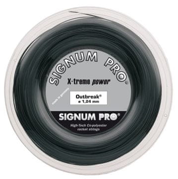 Signum pro Izbruh teniška pletenica premera 200 m 1,30