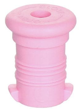 Rezervni zamašek za zdravo steklenico roza različica 19601