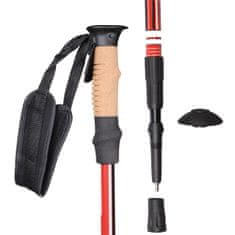 Merco Pakiranje pohodniških palic Ried 1 par