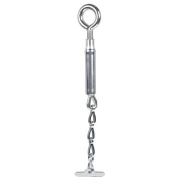 Merco Pritrdilni vijak za sredinski trak zaprta različica 21545