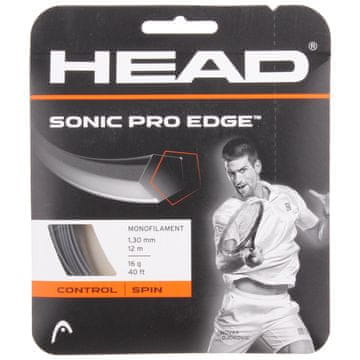 Head Sonic Pro Edge teniška pletenica premera 12 m 1,25