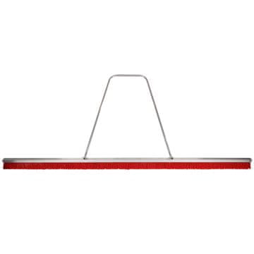 Merco Kunststoff v ALU okvirju metla za dvoriščno različico 22117