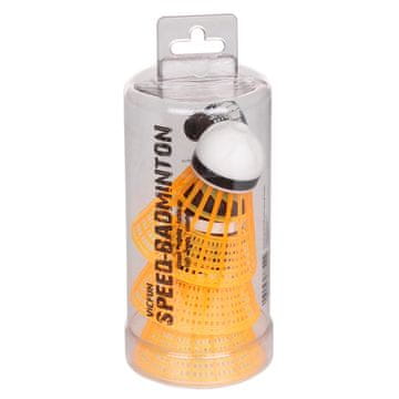Vicfun Shock Tube speed badminton žogice paket 3 kosi