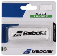 Babolat Xcel Gel osnovni ovoj bela embalaža 1 kos