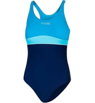 Emily dekliške kopalke turkizna oblačila velikost 134