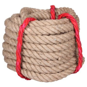 Merco Vlečenje vrvi za vojno vlečenje vrvi dolžine 15 m